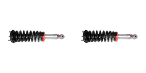 2x Customize Your Toyota Tundra | Rancho Leveling Kit | Lifts 2.5 Inches | Includes Coil Spring | Easy Install