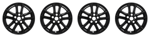 4x Transform Your Focus Wheels | Coast To Coast IMPOSTOR  16 Inch Wheel Skins