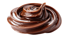 Chocolate Swirl Dessert Vinyl Car Decal Sticker – Waterproof & UV-Resistant 5.4
