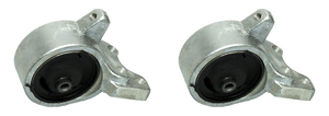 2x High Quality Motor Mount | Fits Various Nissan Models | OE Replacement 2x High Quality Motor Mount | Fits Various Nissan Models | OE Replacement