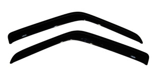 Custom Fit Smoke Acrylic Ventvisor | Set of 2 | Aerodynamic Design | Keep Rain Out | Fresh Air Circulation Custom Fit Smoke Acrylic Ventvisor | Set of 2 | Aerodynamic Design | Keep Rain Out | Fresh Air Circulation