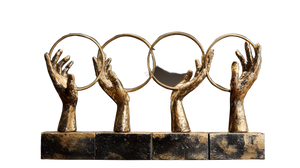 Inclusion Awards Trophies Vinyl Car Decal Sticker – Waterproof & UV-Resistant 5.4
