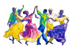 African Dance Vinyl Car Decal Sticker – Waterproof & UV-Resistant 5.97333333333333 African Dance Vinyl Car Decal Sticker – Waterproof & UV-Resistant 5.97333333333333