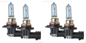 2x Enhance Driving Experience with Valeo 9012 Xtreme White Hybrid Halogen Bulb | Set of 2