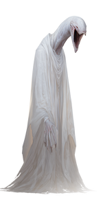 Ethereal Pale Giant Vinyl Car Decal Sticker – Waterproof & UV-Resistant 10.2