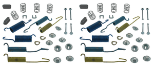 2x Upgrade Your Braking Power with Raybestos Drum Brake Hardware Kit | Professional Grade Performance 2x Upgrade Your Braking Power with Raybestos Drum Brake Hardware Kit | Professional Grade Performance