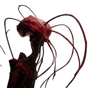 Phyrexian Insectoid Horror Vinyl Car Decal Sticker – Waterproof & UV-Resistant 3.4133333333333336"