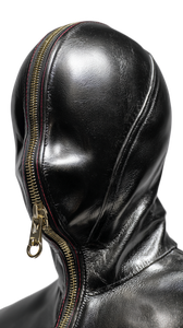 Gimp Masked Figure Vinyl Car Decal Sticker – Waterproof & UV-Resistant 4.8533333333333335"