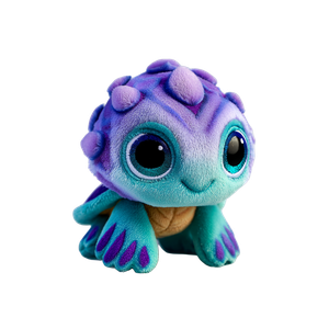 Chibi Plush Creature V2 Vinyl Car Decal Sticker – Waterproof & UV-Resistant 3.4133333333333336"