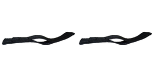 2x Upgrade your Jeep's door check strap | Premium OE Replacement for Wrangler YJ, CJ7, CJ5 | High Quality, 1 Year Warranty 2x Upgrade your Jeep's door check strap | Premium OE Replacement for Wrangler YJ, CJ7, CJ5 | High Quality, 1 Year Warranty