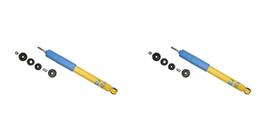 2x Upgrade your Ride! Bilstein B6 4600 Shock Absorber | Fits 2014-2023 Ram 2500 | Gas Charged, Limited Lifetime Warranty