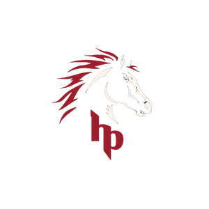 Horse Head Logo V2 Vinyl Car Decal Sticker – Waterproof & UV-Resistant 3.4133333333333336"