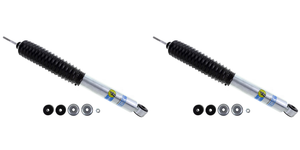 2x Upgrade Your Ride with Bilstein B8 5100 Series Shock Absorber | Nitrogen Gas Charged | Fade-Free Performance | Easy Installation