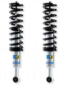 2x Bilstein B8 6112 Series Coil Over Shock Absorber | Large Body | Digressive Piston | Monotube Design | Made in USA