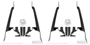 2x Up Your Off-Roading Game | Westin Light Bar Mounting Kit for Jeep Gladiator JT, Wrangler JL 2x Up Your Off-Roading Game | Westin Light Bar Mounting Kit for Jeep Gladiator JT, Wrangler JL