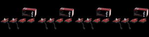 4x Enhance Braking Performance with Brembo Ceramic Brake Pads | Various Fitment for Audi A6 Quattro, A4 Quattro, A6, A4 4x Enhance Braking Performance with Brembo Ceramic Brake Pads | Various Fitment for Audi A6 Quattro, A4 Quattro, A6, A4