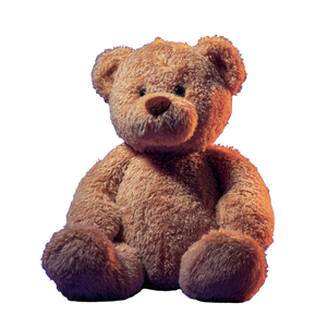 Teddy Bear V7 Vinyl Car Decal Sticker – Waterproof & UV-Resistant 6.826666666666667"