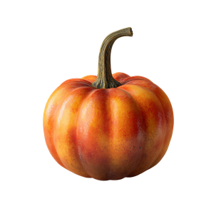 Glamorous Halloween Pumpkin Vinyl Car Decal Sticker – Waterproof & UV-Resistant 3.4133333333333336"