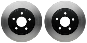 2x Upgrade your brake performance with Raybestos Black Fusion Coated Brake Rotor | Fitment for Buick Park Avenue, Pontiac Bonneville and more 2x Upgrade your brake performance with Raybestos Black Fusion Coated Brake Rotor | Fitment for Buick Park Avenue, Pontiac Bonneville and more