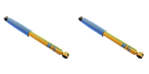 2x BILSTEIN 4600 Series Shock | High Performance Monotube Gas Pressure Shock | Dodge Ram 1500 | Instantly Reacts to Changing Road Conditions | Limited Lifetime Warranty 2x BILSTEIN 4600 Series Shock | High Performance Monotube Gas Pressure Shock | Dodge Ram 1500 | Instantly Reacts to Changing Road Conditions | Limited Lifetime Warranty