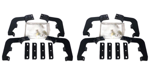 2x Enhance Your Ford's Style | Westin Fitment Mounting Kit | Easy Install 2x Enhance Your Ford's Style | Westin Fitment Mounting Kit | Easy Install