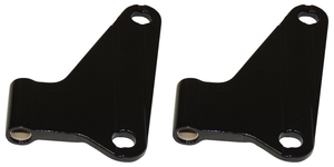 2x High Quality Door Hinge | 2007-2018 Jeep Wrangler JK | Primered Steel