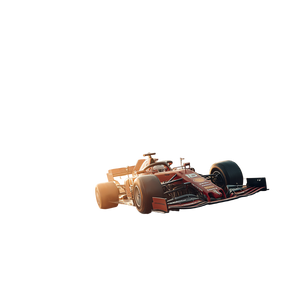 F1 Racing Car V5 Vinyl Car Decal Sticker – Waterproof & UV-Resistant 3.4133333333333336"