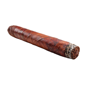 Half-Smoked Cigar Vinyl Car Decal Sticker – Waterproof & UV-Resistant 6.826666666666667"