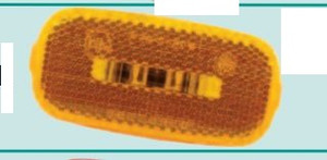 Valterra Diamond Group LED Clearance Light, 4x2 Inch, Amber Lens, Waterproof, 9 Diodes | Dot Approved, Surface Mount, Enhanced Safety | Retail Package Valterra Diamond Group LED Clearance Light, 4x2 Inch, Amber Lens, Waterproof, 9 Diodes | Dot Approved, Surface Mount, Enhanced Safety | Retail Package