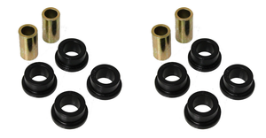 2x Enhance Control with Energy Suspension Trailing Arm Bushing | Black Polyurethane 2x Enhance Control with Energy Suspension Trailing Arm Bushing | Black Polyurethane