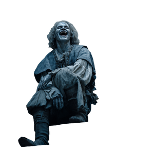 Laughing Zombie Stairs Vinyl Car Decal Sticker – Waterproof & UV-Resistant 3.4133333333333336" Laughing Zombie Stairs Vinyl Car Decal Sticker – Waterproof & UV-Resistant 3.4133333333333336"