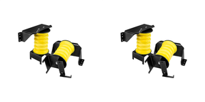 2x Upgrade Your Ford F53 with SumoSprings Maxim Helper Spring Kit | 5600 Pound Load Capacity, No Maintenance, Limited Lifetime Warranty 2x Upgrade Your Ford F53 with SumoSprings Maxim Helper Spring Kit | 5600 Pound Load Capacity, No Maintenance, Limited Lifetime Warranty