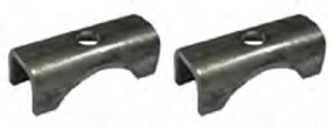 2x USA-Made Dexter Axle Leaf Spring Seat | Fits 3 Inch Axle | Top Quality & Durability