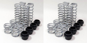 2x Heavy Duty Coil Spring Set Of 8 | 2014-2016 Can-Am Maverick Max | Rugged, Durable, Made in USA