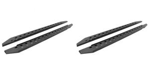 2x Go Rhino Running Board Component | Slim Design, Secure Mounting, Easy Install - Limited 5 Year Warranty
