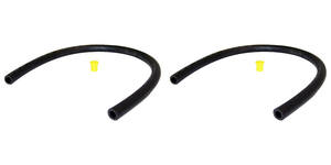 2x Premium Power Steering Return Hose | High Quality Material | Performance and Durability 2x Premium Power Steering Return Hose | High Quality Material | Performance and Durability