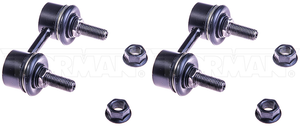 2x Dorman MAS Select Stabilizer Bar Link Kit | High Performance Steel Construction | OE Replacement | Limited Lifetime Warranty