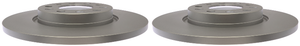 2x Raybestos Brake Rotor | Noise-Prone Solution | 2014-2019 Chrysler 200 Jeep Cherokee | Street Performance 2x Raybestos Brake Rotor | Noise-Prone Solution | 2014-2019 Chrysler 200 Jeep Cherokee | Street Performance