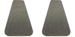 2x Enhance Safety & Grip | Keelguard Black Grip Tape Set of 2