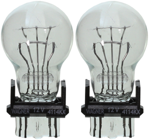 2x Upgrade to Wagner Long Life Daytime Running Light Bulbs, Set of 2 | High Performance, Krypton Gas, Vibration Resistant 2x Upgrade to Wagner Long Life Daytime Running Light Bulbs, Set of 2 | High Performance, Krypton Gas, Vibration Resistant