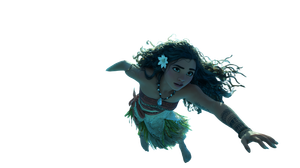 Underwater Fantasy Descent Vinyl Car Decal Sticker – Waterproof & UV-Resistant 2.72"
