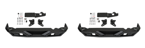 2x DV8 Offroad Bumper | Low-Profile Design | 2021-2023 Ford Bronco