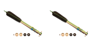 2x Upgrade Your Jeep Wrangler TJ | Bilstein B8 5100 Series Shock Absorber | Nitrogen Gas Charged
