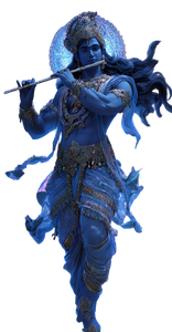Lord Vishnu V4 Vinyl Car Decal Sticker – Waterproof & UV-Resistant 10.026666666666667"