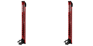 2x Raptor Series Boat Anchor | Holds Up To 10 Feet Length Boat | Heavy Duty Aluminum Design