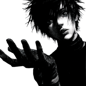 Dark Anime Character V6 Vinyl Car Decal Sticker – Waterproof & UV-Resistant 6.826666666666667"