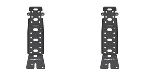2x Toughen Up Your Ride with Westin Skid Plate | Fits Various 2012-2018 Jeep Wrangler JK Models