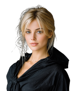 Portrait With Paint Vinyl Car Decal Sticker – Waterproof & UV-Resistant 4.0"