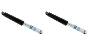 2x Upgrade your Nissan Xterra | Bilstein B8 5100 Shock Absorber | Nitrogen Gas Charged for Ultimate Performance