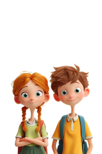 Children Educational Cover Vinyl Car Decal Sticker – Waterproof & UV-Resistant 4.4